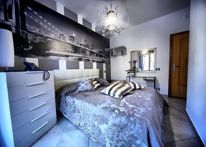 Oda ve Kahvaltı Tenuta Del Re Contrada (Campania)