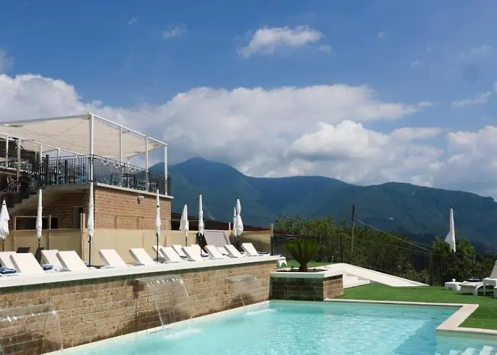 Tenuta Del Re Oda ve Kahvaltı