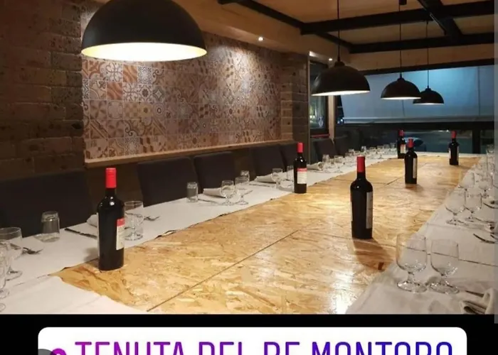 Oda ve Kahvaltı Tenuta Del Re *