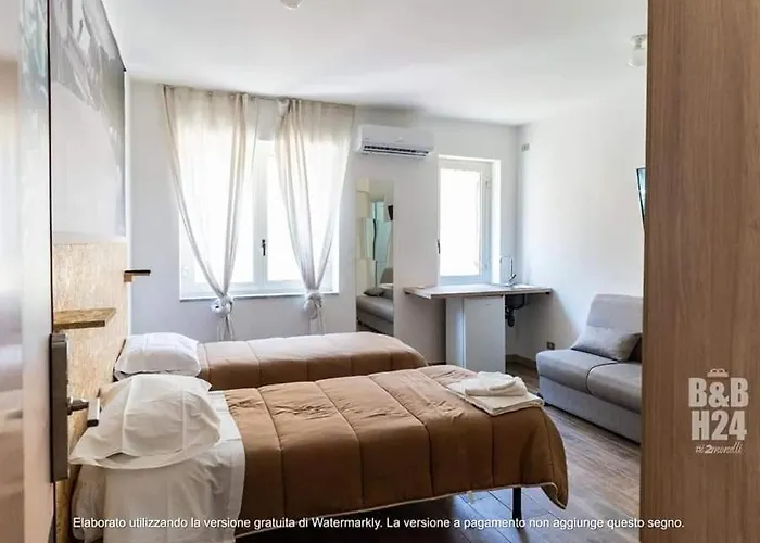 Oda ve Kahvaltı Tenuta Del Re *