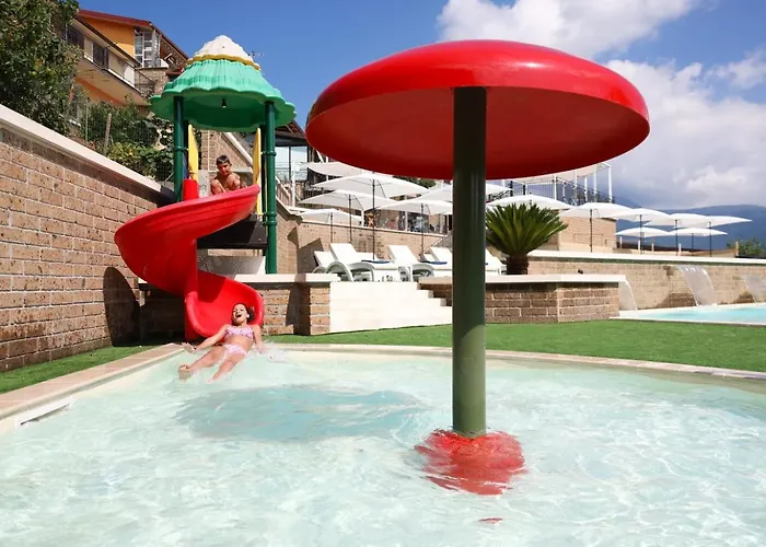 Oda ve Kahvaltı Tenuta Del Re Contrada (Campania)