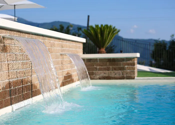 Oda ve Kahvaltı Tenuta Del Re Contrada (Campania)