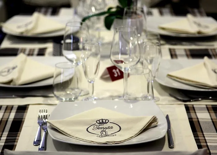 Tenuta Del Re Oda ve Kahvaltı