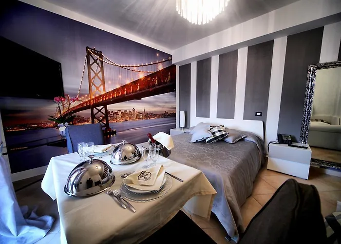 Tenuta Del Re Oda ve Kahvaltı