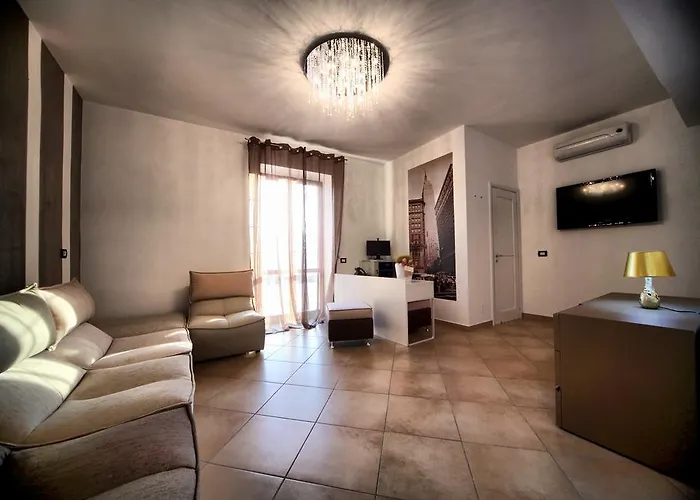 Tenuta Del Re Oda ve Kahvaltı *