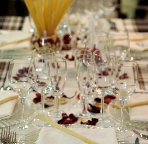 Oda ve Kahvaltı Tenuta Del Re *