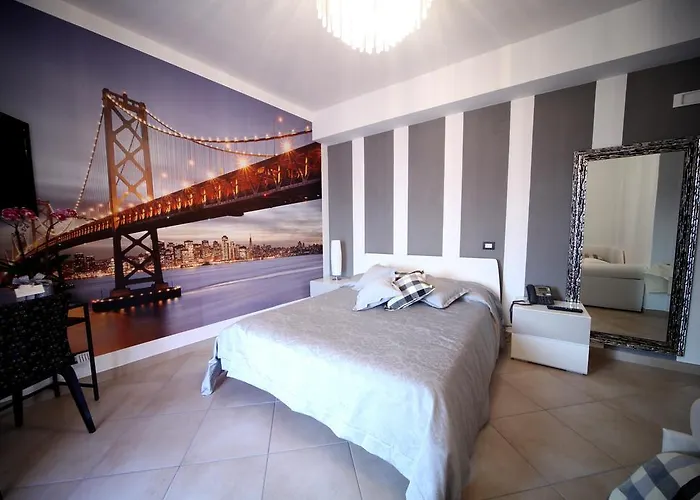 Oda ve Kahvaltı Tenuta Del Re Contrada (Campania)